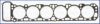 NISSA 11044P7910AS Gasket, cylinder head